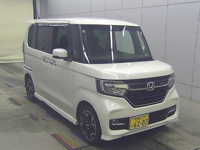 80060 HONDA N BOX JF3 2018 г. (Honda Kansai)